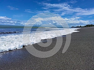 Beach in Mata Oscura Mariato photo