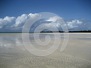 Beach, Mombasa photo