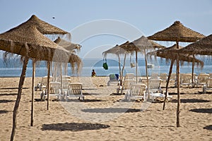 Beach of morocco