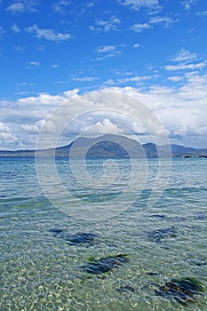 Beach & Mountain