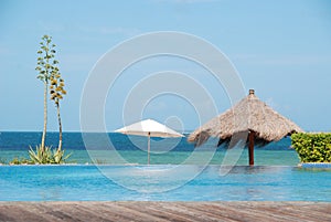 Beach in mozambique, vilanculos