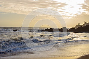 Beach of Mr Hulot in St-Marc-sur-Mer