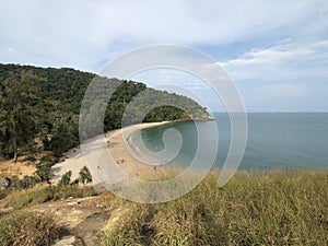 Beach at Mu Ko Lanta National Park