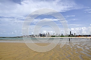 Playa de nativo hacer (brasil) 