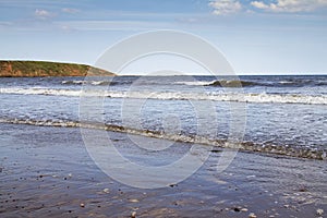 Beach near Filey