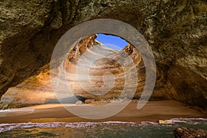 Beach near Lagos - Algarve Portugal