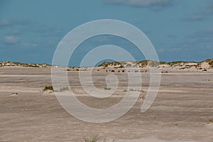 Beach near Nebel