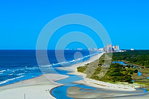 The Beach At North Myrtle photo