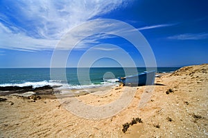 Spiaggia Oceano il mare sabbia 