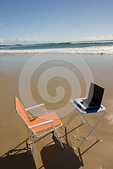 Beach Office