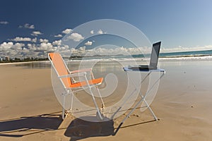 Beach Office