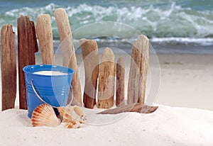 Beach Pail photo