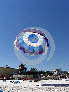 Beach Parachute