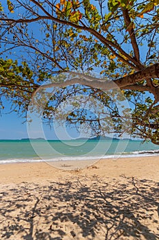 Beach of Patong, Koh Phuket in Thailand