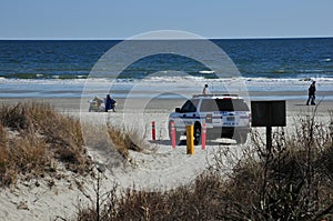 Beach Patrol