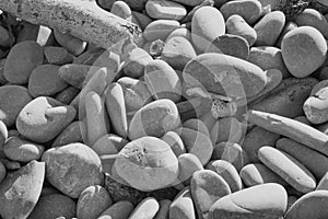 Beach Pebbles