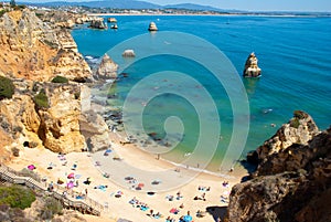 Beach in portugal