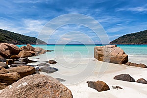 Beach at Pulau Redang, Malaysia