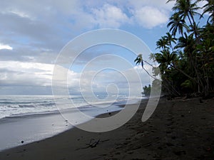 Beach in Punta Banco photo