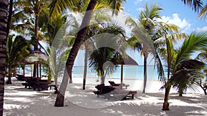 Beach at Punta Cana