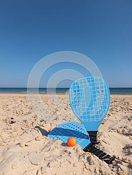 Beach Rackets