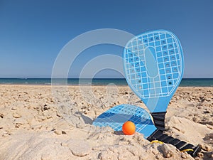 Beach Rackets