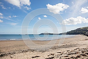 Beach Ramsey Isle of Man