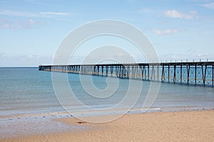 Beach Ramsey Isle of Man