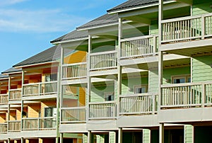 Beach Resort Condos