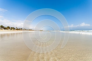 Beach of Salalah, Dhofar, Sultanate of Oman