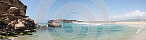 Beach of Salalah, Dhofar, Sultanate of Oman photo