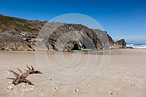 Beach of San Antolin