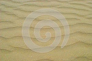 Beach sand background