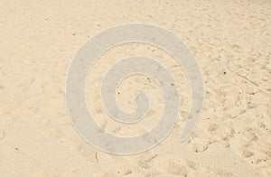 Spiaggia sabbia 