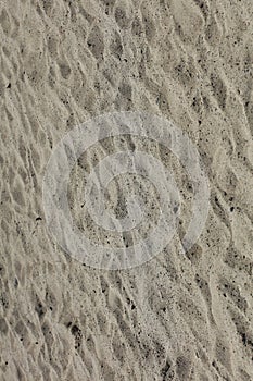 Beach sand ground macro background covid-19 june season creta island greece modern high quality print