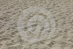 Beach sand ground macro background covid-19 june season creta island greece modern high quality print