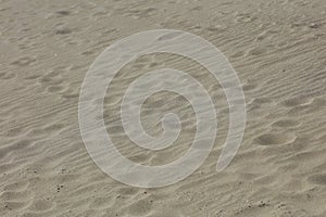 Beach sand ground macro background covid-19 june season creta island greece modern high quality print