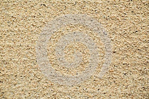 Beach sand