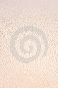 Beach sand texture background.Macro shot.