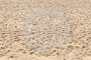 Beach Sand Texture Horizontally Tileable Seamless