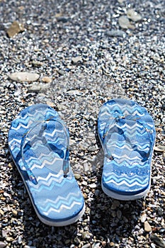 Beach sandals