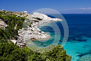 Beach Sardinia Capo Testa