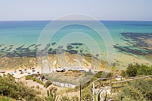 Beach Scala dei Turchi