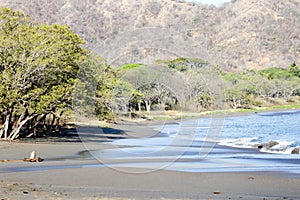 Beach Scene, Guanacaste Province, Costa Rica