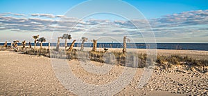 beach scenes on west boulevard in pass christian and henderson p