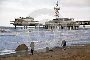 Beach Scheveningen