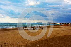 Scoglitti sicily italy