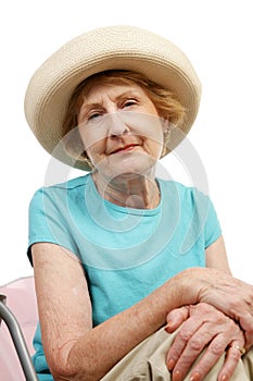 Beach Senior - Melancholy photo