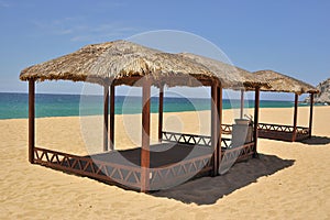 Beach Shelters