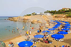 Sirena Bay, Cyprus